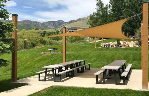 Cowboy Ski Condo Near Powder Mountain Eden Utah All Season Retreat Golf and Ski Resort - Foto 33