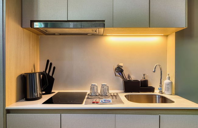 Habyt Studios Kallang - Foto 20