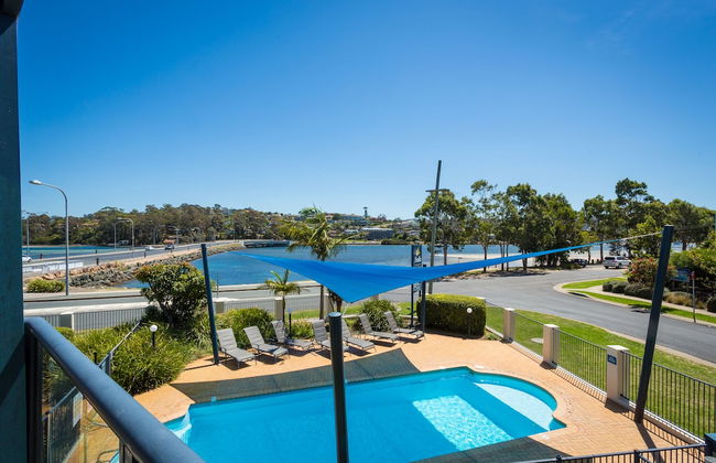 Sails Luxury Apartments Merimbula - Photo 79