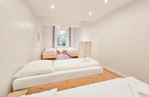 Tolstov Apartments - 3 , 4 and 5 Room Apartments - 20 Min zur Messe DUS - Foto 19