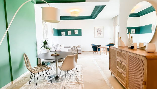 The Perfect View in Site Arch Ologique de Carthage - Foto 3, Habitación