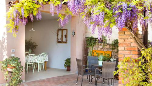 IL PORTICO VERDE - Foto 2, Garden view