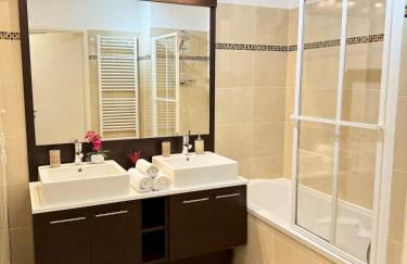 Modern family apartment 6 pax - Free Parking - Paris - Foto 33