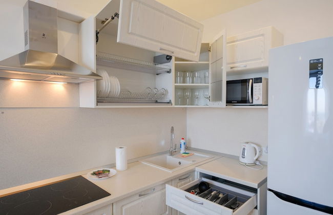 Apartment Petrovskiye on Sovetskaya 90 - Foto 30