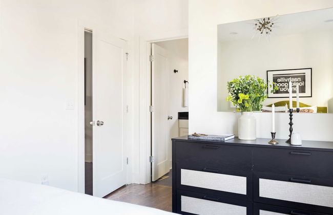 Hart Suite 8 by Avantstay Gorgeous Town House w/ Modern Amenities in Nashville! - Foto 5