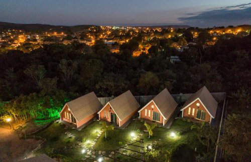 Chalés Recanto Paraíso - Foto 28