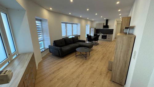 Kernsanierte Monteurwohnung für 5 Personen - Foto 5