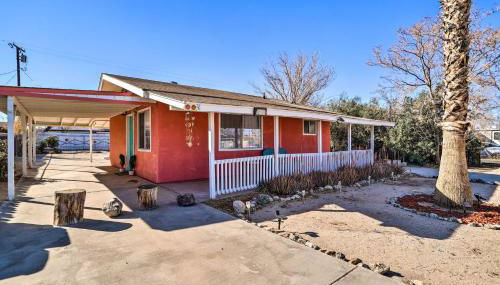 Cali Desert Oasis with Hot Tub and Mtn Views! - Foto 3