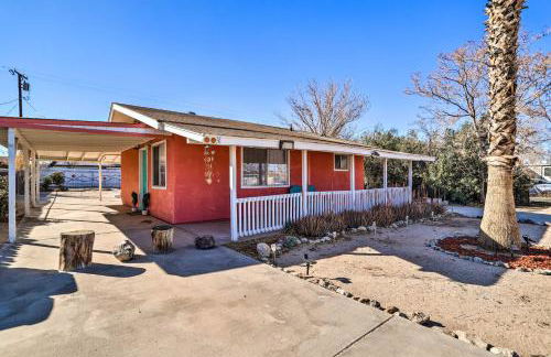 Cali Desert Oasis with Hot Tub and Mtn Views! - Foto 3