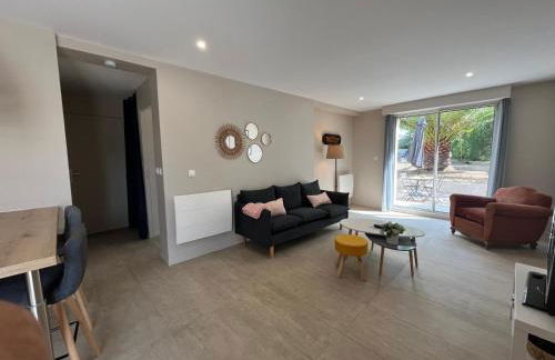 Cocon de douceur jardin et piscine - Foto 11