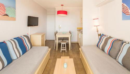 Résidence Pierre & Vacances l'Ange Gardien - Foto 5