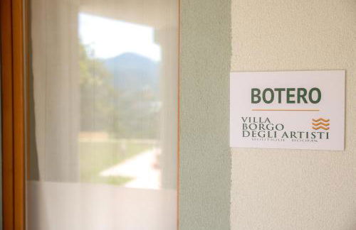 Affittacamere Borgo degli Artisti boutique rooms - Foto 36