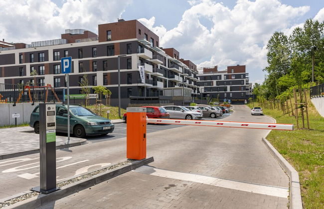 Ceglana Park Studio Katowice by Renters - Foto 73