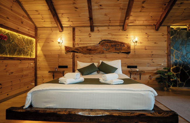 MEZRA DOĞAL DAĞ EVLERİ - Photo 33