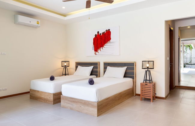 Exquisite Thai Balinese Pool Villa Mika - Foto 9