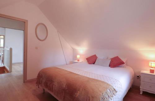 Maison indépendante avec vue exceptionnelle au Pays d'Auge - FR-1-497-259 - Foto 8