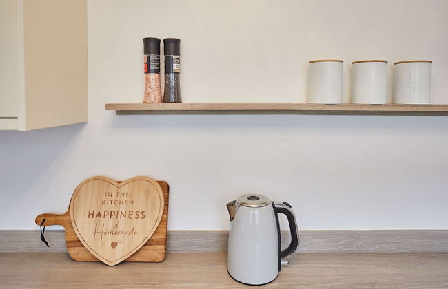 Host Stay The Railway Cottage - Foto 7