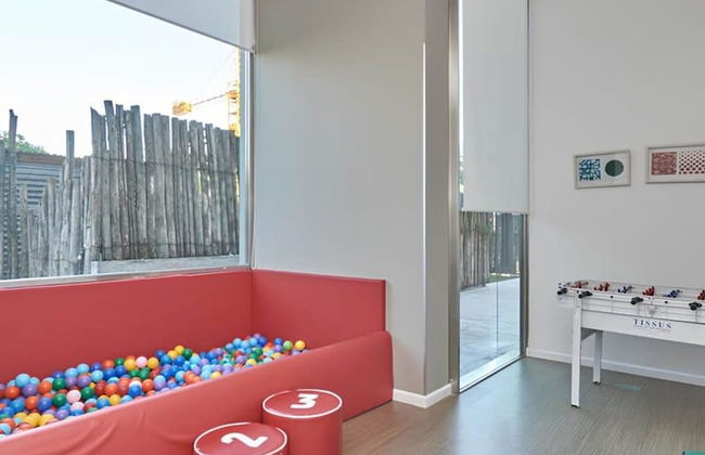 Torre Montagna I Stylish 1BR With Balcony in Nu ez - Foto 19