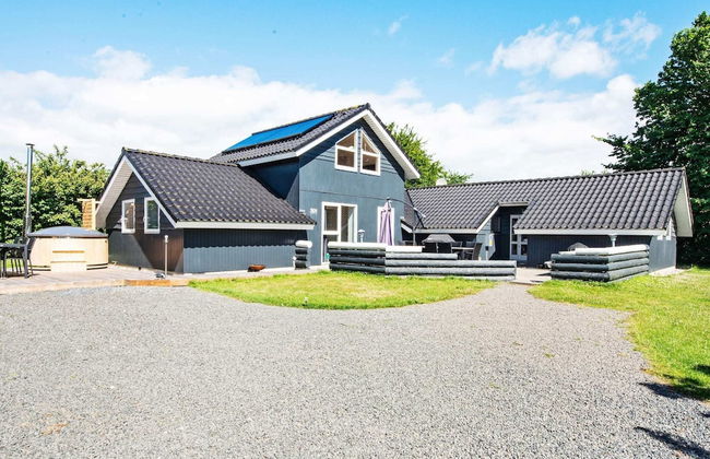 10 Person Holiday Home in Juelsminde-by Traum - Foto 1