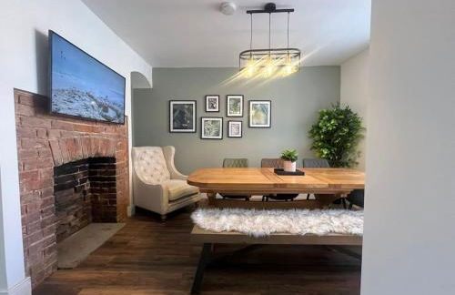 8 Guests Large cottage Hotub - Foto 4