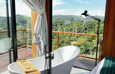 Cabana Nórdica com Maravilhosa Vista da Serra - Foto 29