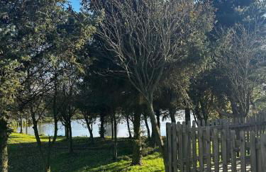 Lakeview Lodges At Makins Fishery - Foto 45