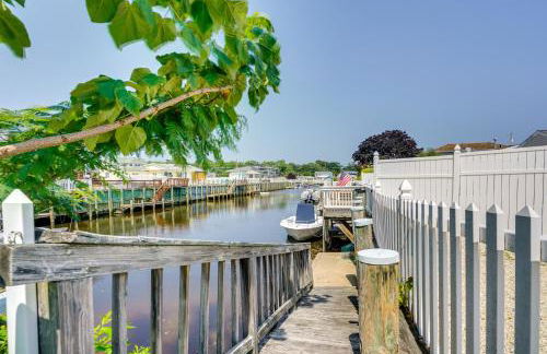 Charming Beach Haven West Home 1 Mi to Beach! - Foto 25