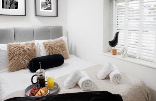 Stunning Penthouse Apartment - Sea view - Plymouth - Parking - By Habita Property - Foto 66