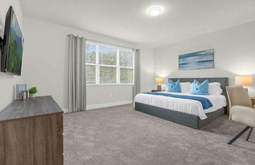 Upstay - Modern Family Townhome with Pool - Foto 2