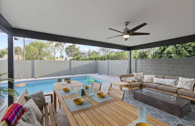 Bichitos Playground Heated with pool - Foto 23