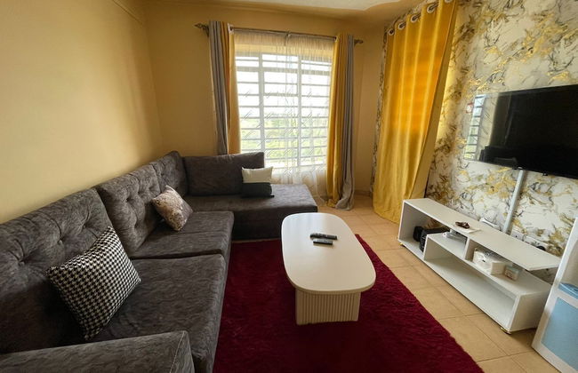 Lux Suites Nila Apartments Utawala - Photo 11