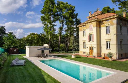Villa Fazi - Liberty Style Villa With Private Pool & Park - Foto 2