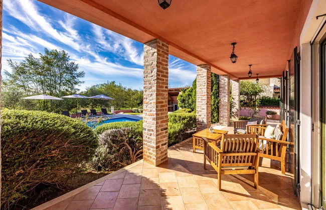 Idyllic Istrian Escape With Pool - Foto 33