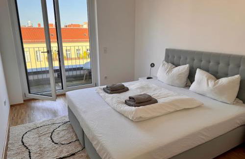 Central Berlin Ku'damm Apartment - Foto 7