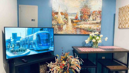 Luxe City Hall Suite by Rittenhouse Square - Foto 4