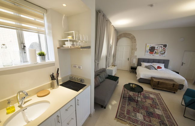 Mamilla Design Apartments - Foto 4