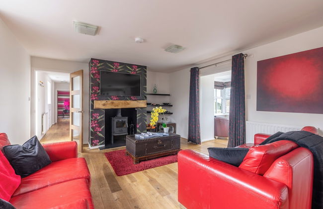 Stable Cottage- North East Escapes - Foto 12