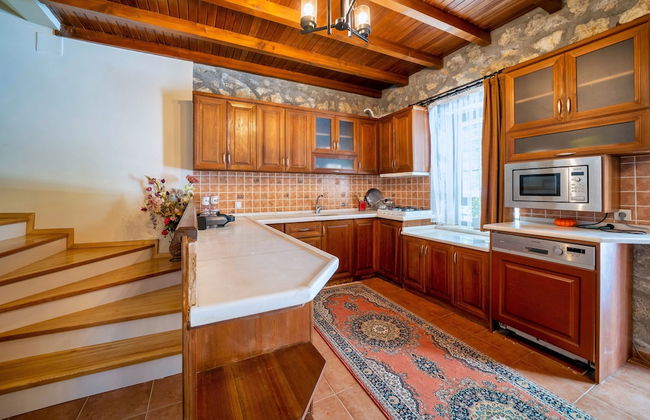 Lemon Villa Fethiye Very Special Location and Stylish Design - Photo 15