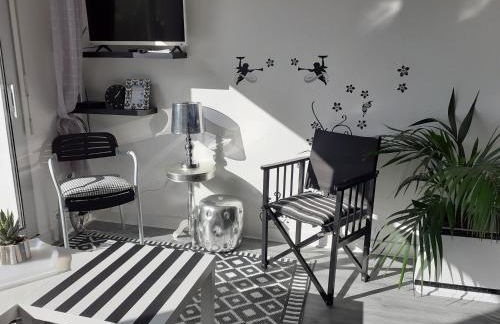 Duplex dernier étage terrasse sud La Baule plage 8mn à pied - Photo 2