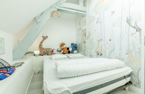 Maison 4 chambres avec jaccuzi piscine privée et sauna - Foto 51