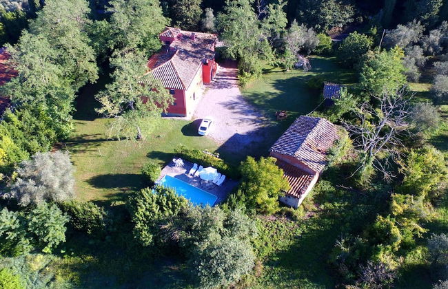 Apartment Near Pisa With Pool and Garden - Foto 31