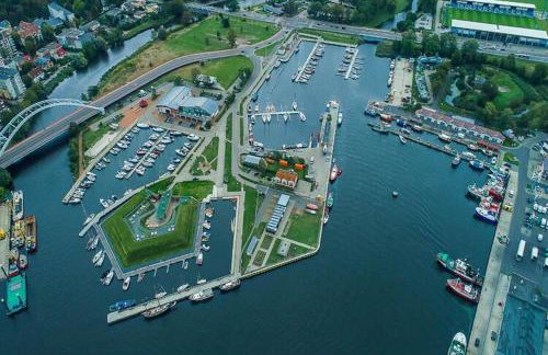 Comfortable holiday home on a private property, Kolobrzeg - Foto 21