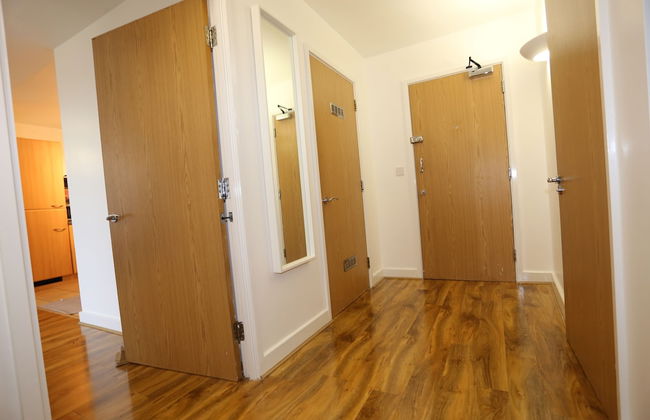 Lovely View 2 beds 2 bath Apartment, London - Foto 48