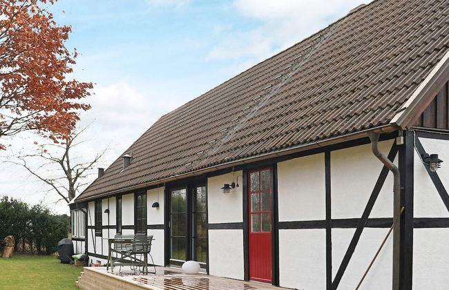 5 Star Holiday Home in Grevie - Foto 24