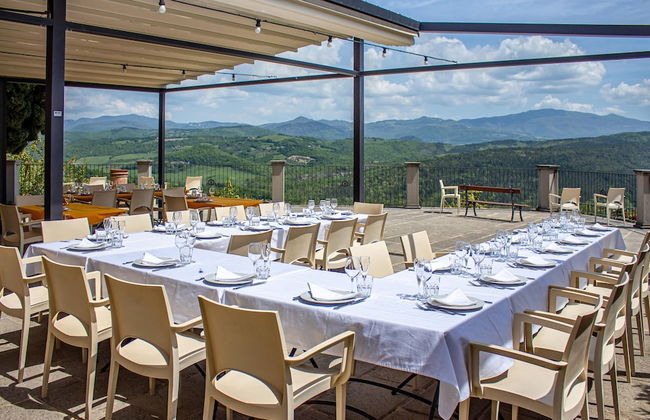 Agriturismo Terra di Michelangelo - Foto 40