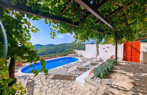 Villa Smoquizza - Foto 1