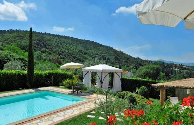 Villa a Montaione ID 3114 - Foto 49