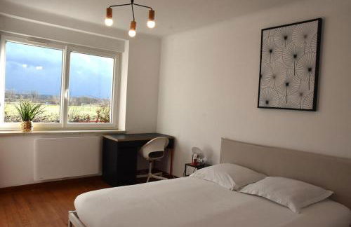 Le Nid des Cigognes avec terrace - Photo 17