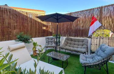 Monaco Cap d’ail Studio & jardin - Foto 1