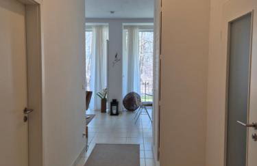 Modernes Appartment, 3 Gehminuten zum Strand, Pool+Sauna - Foto 21